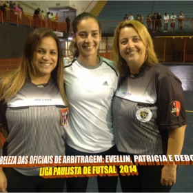 LIGA PAULISTA DE FUTSAL 2014 - GUARULHOS/MULT FORÇA  -