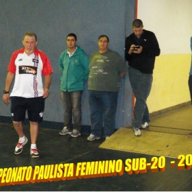 LIGA PAULISTA DE FUTSAL 2014 - GUARULHOS/MULT FORÇA  -