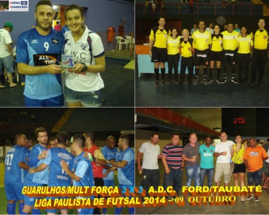 Campeonatos Atuais