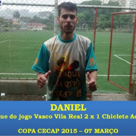 15ª COPA CECAP 2015 - NOVE DE JULHO É O CAMPEÃO DA COPA CECAP 2015 - 