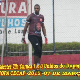 15ª COPA CECAP 2015 - NOVE DE JULHO É O CAMPEÃO DA COPA CECAP 2015 - 