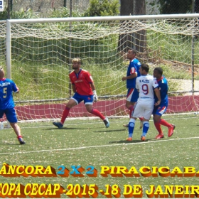 15ª COPA CECAP 2015 - NOVE DE JULHO É O CAMPEÃO DA COPA CECAP 2015 - 
