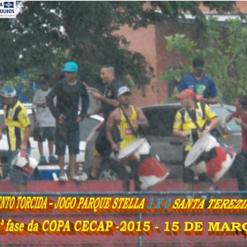 15ª COPA CECAP 2015 - NOVE DE JULHO É O CAMPEÃO DA COPA CECAP 2015 - 