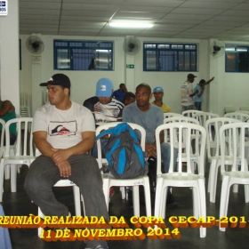 15ª COPA CECAP 2015 - NOVE DE JULHO É O CAMPEÃO DA COPA CECAP 2015 - 