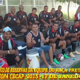 15ª COPA CECAP 2015 - NOVE DE JULHO É O CAMPEÃO DA COPA CECAP 2015 - 