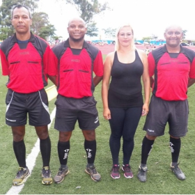 15ª COPA CECAP 2015 - NOVE DE JULHO É O CAMPEÃO DA COPA CECAP 2015 - 