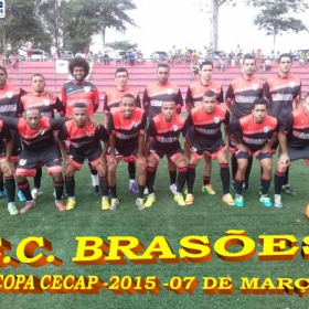 15ª COPA CECAP 2015 - NOVE DE JULHO É O CAMPEÃO DA COPA CECAP 2015 - 