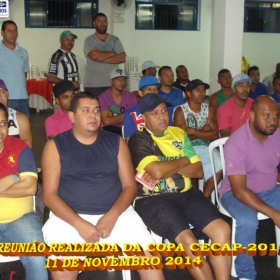 15ª COPA CECAP 2015 - NOVE DE JULHO É O CAMPEÃO DA COPA CECAP 2015 - 