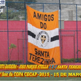 15ª COPA CECAP 2015 - NOVE DE JULHO É O CAMPEÃO DA COPA CECAP 2015 - 
