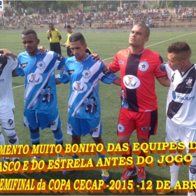 15ª COPA CECAP 2015 - NOVE DE JULHO É O CAMPEÃO DA COPA CECAP 2015 - 