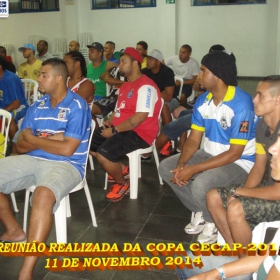 15ª COPA CECAP 2015 - NOVE DE JULHO É O CAMPEÃO DA COPA CECAP 2015 - 