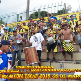 15ª COPA CECAP 2015 - NOVE DE JULHO É O CAMPEÃO DA COPA CECAP 2015 - 
