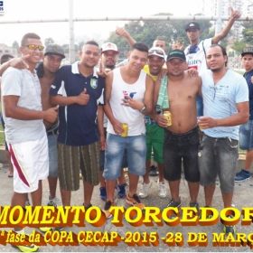 15ª COPA CECAP 2015 - NOVE DE JULHO É O CAMPEÃO DA COPA CECAP 2015 - 