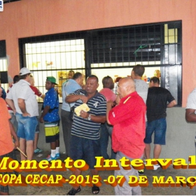 15ª COPA CECAP 2015 - NOVE DE JULHO É O CAMPEÃO DA COPA CECAP 2015 - 