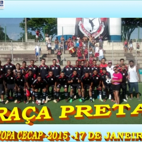 15ª COPA CECAP 2015 - NOVE DE JULHO É O CAMPEÃO DA COPA CECAP 2015 - 