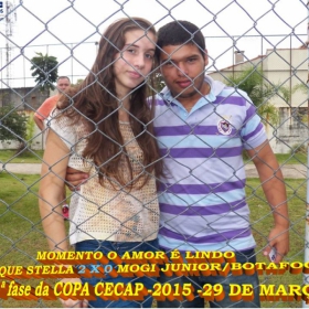 15ª COPA CECAP 2015 - NOVE DE JULHO É O CAMPEÃO DA COPA CECAP 2015 - 