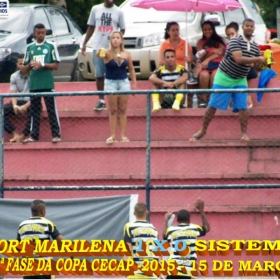 15ª COPA CECAP 2015 - NOVE DE JULHO É O CAMPEÃO DA COPA CECAP 2015 - 
