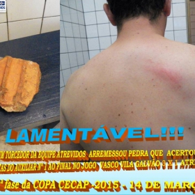 15ª COPA CECAP 2015 - NOVE DE JULHO É O CAMPEÃO DA COPA CECAP 2015 - 