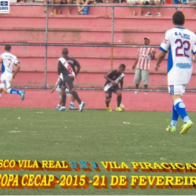 15ª COPA CECAP 2015 - NOVE DE JULHO É O CAMPEÃO DA COPA CECAP 2015 - 