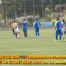 15ª COPA CECAP 2015 - NOVE DE JULHO É O CAMPEÃO DA COPA CECAP 2015 - 