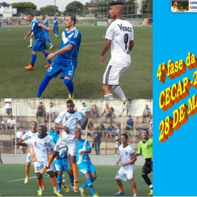 15ª COPA CECAP 2015 - NOVE DE JULHO É O CAMPEÃO DA COPA CECAP 2015 - 