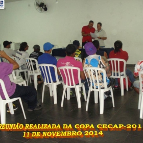 15ª COPA CECAP 2015 - NOVE DE JULHO É O CAMPEÃO DA COPA CECAP 2015 - 