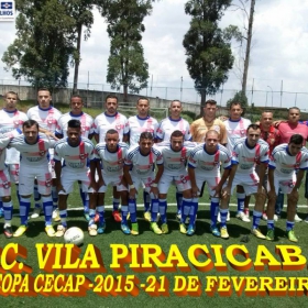 15ª COPA CECAP 2015 - NOVE DE JULHO É O CAMPEÃO DA COPA CECAP 2015 - 