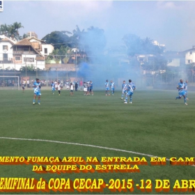 15ª COPA CECAP 2015 - NOVE DE JULHO É O CAMPEÃO DA COPA CECAP 2015 - 