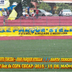 15ª COPA CECAP 2015 - NOVE DE JULHO É O CAMPEÃO DA COPA CECAP 2015 - 