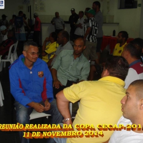 15ª COPA CECAP 2015 - NOVE DE JULHO É O CAMPEÃO DA COPA CECAP 2015 - 