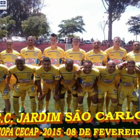 15ª COPA CECAP 2015 - NOVE DE JULHO É O CAMPEÃO DA COPA CECAP 2015 - 