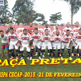 15ª COPA CECAP 2015 - NOVE DE JULHO É O CAMPEÃO DA COPA CECAP 2015 - 