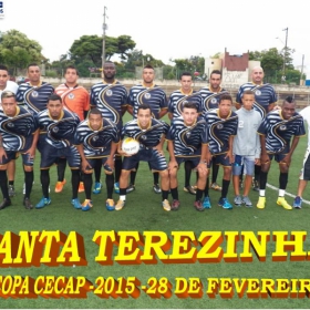 15ª COPA CECAP 2015 - NOVE DE JULHO É O CAMPEÃO DA COPA CECAP 2015 - 