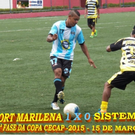 15ª COPA CECAP 2015 - NOVE DE JULHO É O CAMPEÃO DA COPA CECAP 2015 - 
