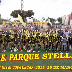 15ª COPA CECAP 2015 - NOVE DE JULHO É O CAMPEÃO DA COPA CECAP 2015 - 