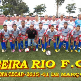 15ª COPA CECAP 2015 - NOVE DE JULHO É O CAMPEÃO DA COPA CECAP 2015 - 