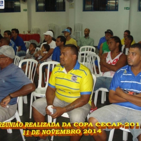 15ª COPA CECAP 2015 - NOVE DE JULHO É O CAMPEÃO DA COPA CECAP 2015 - 