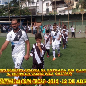 15ª COPA CECAP 2015 - NOVE DE JULHO É O CAMPEÃO DA COPA CECAP 2015 - 
