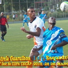 15ª COPA CECAP 2015 - NOVE DE JULHO É O CAMPEÃO DA COPA CECAP 2015 - 