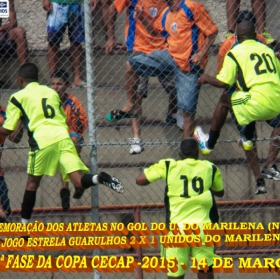 15ª COPA CECAP 2015 - NOVE DE JULHO É O CAMPEÃO DA COPA CECAP 2015 - 