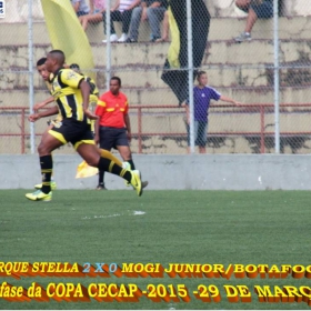 15ª COPA CECAP 2015 - NOVE DE JULHO É O CAMPEÃO DA COPA CECAP 2015 - 