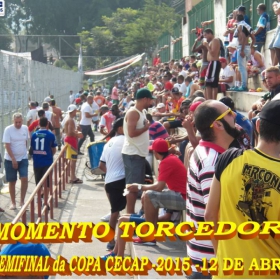 15ª COPA CECAP 2015 - NOVE DE JULHO É O CAMPEÃO DA COPA CECAP 2015 - 