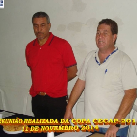 15ª COPA CECAP 2015 - NOVE DE JULHO É O CAMPEÃO DA COPA CECAP 2015 - 