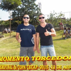 15ª COPA CECAP 2015 - NOVE DE JULHO É O CAMPEÃO DA COPA CECAP 2015 - 