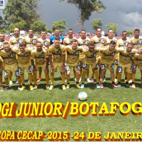 15ª COPA CECAP 2015 - NOVE DE JULHO É O CAMPEÃO DA COPA CECAP 2015 - 