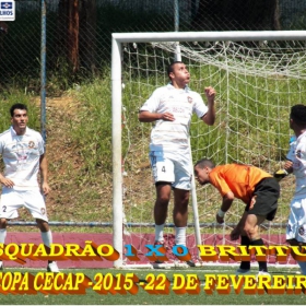 15ª COPA CECAP 2015 - NOVE DE JULHO É O CAMPEÃO DA COPA CECAP 2015 - 