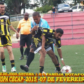 15ª COPA CECAP 2015 - NOVE DE JULHO É O CAMPEÃO DA COPA CECAP 2015 - 