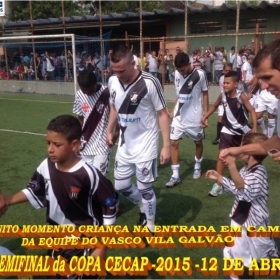 15ª COPA CECAP 2015 - NOVE DE JULHO É O CAMPEÃO DA COPA CECAP 2015 - 