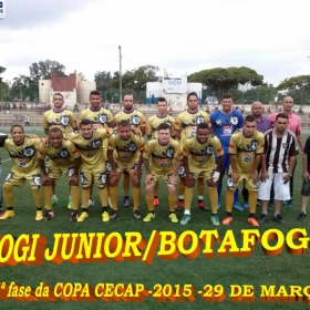 15ª COPA CECAP 2015 - NOVE DE JULHO É O CAMPEÃO DA COPA CECAP 2015 - 
