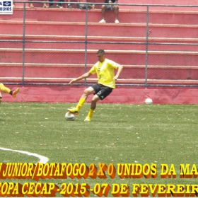 15ª COPA CECAP 2015 - NOVE DE JULHO É O CAMPEÃO DA COPA CECAP 2015 - 